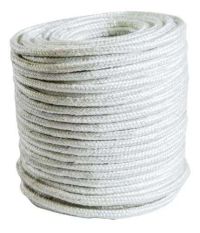 Repuestos cordon fibra de vidrio blanco 10mm