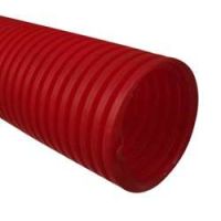 PEX TUBERIAS TUBO CORRUGADO. 32 MM. X 50 MT ,PEX 20 ROJO