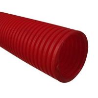 PEX TUBERIAS TUBO CORRUGADO. 25 MM. X 50 MT ,PEX 16 ROJO