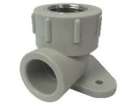 PPR FITTING CODO CON SOPORTE PPR HI 20X1/2