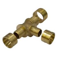 PEX FITTING TEE Reduccion Pex 32x25x25