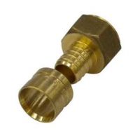 PEX FITTING Terminal Pex HI 16x1/2"