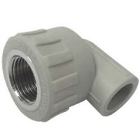 PPR FITTING CODO 90° TRANSICION HI 32X1