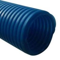 PEX TUBERIAS TUBO CORRUGADO. 40 MM. X 25 MT PEX 25 AZUL