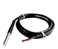 Otros Sensor de temperatura DS18B20, cable de 100cm