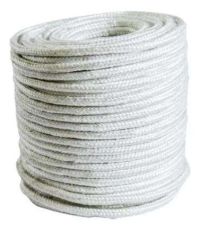 Repuestos cordon fibra de vidrio blanco 8mm