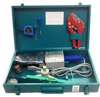 PPR FITTING MAQUINA FUSION PPR 20/63 1500W KIT 20/40