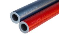 PEX TUBERIAS Aislacion Revestida Pex Espesor 10 MM 2 Mts (Para pex 25 mm)