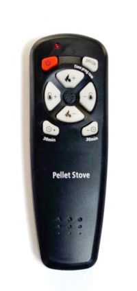 Repuestos de Estufas a Pellet Control remoto Pellet Stove